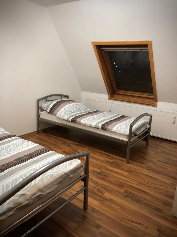Kaiser Homestay Нюрнберг Экстерьер фото