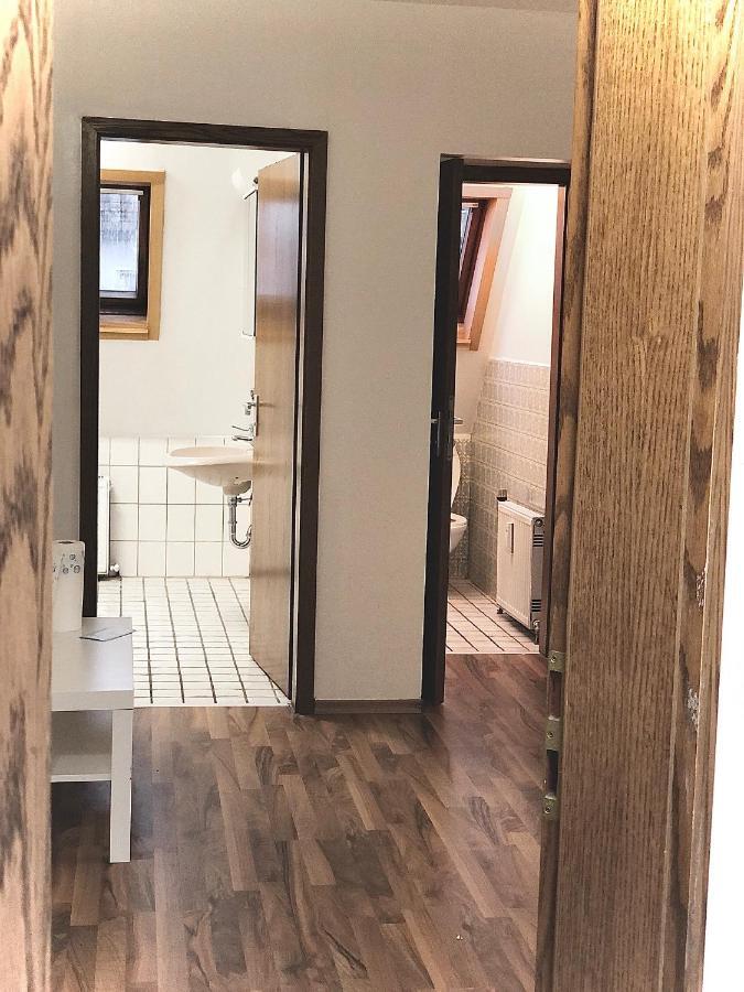 Kaiser Homestay Нюрнберг Экстерьер фото