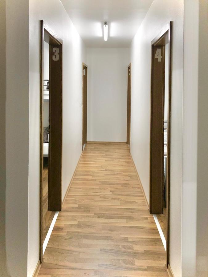 Kaiser Homestay Нюрнберг Экстерьер фото