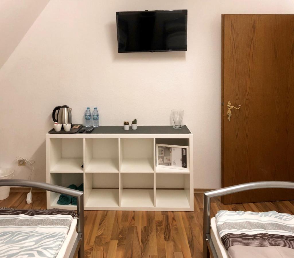 Kaiser Homestay Нюрнберг Экстерьер фото